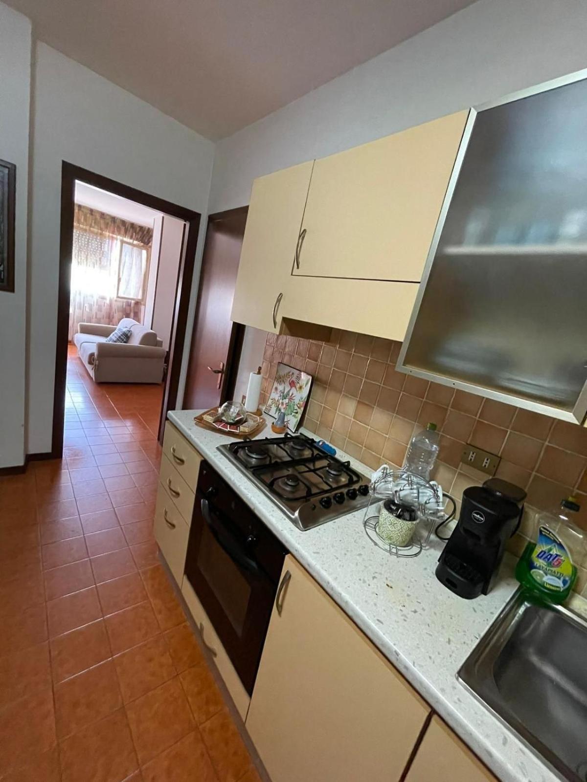 Appartamento Olbia Centro ภายนอก รูปภาพ