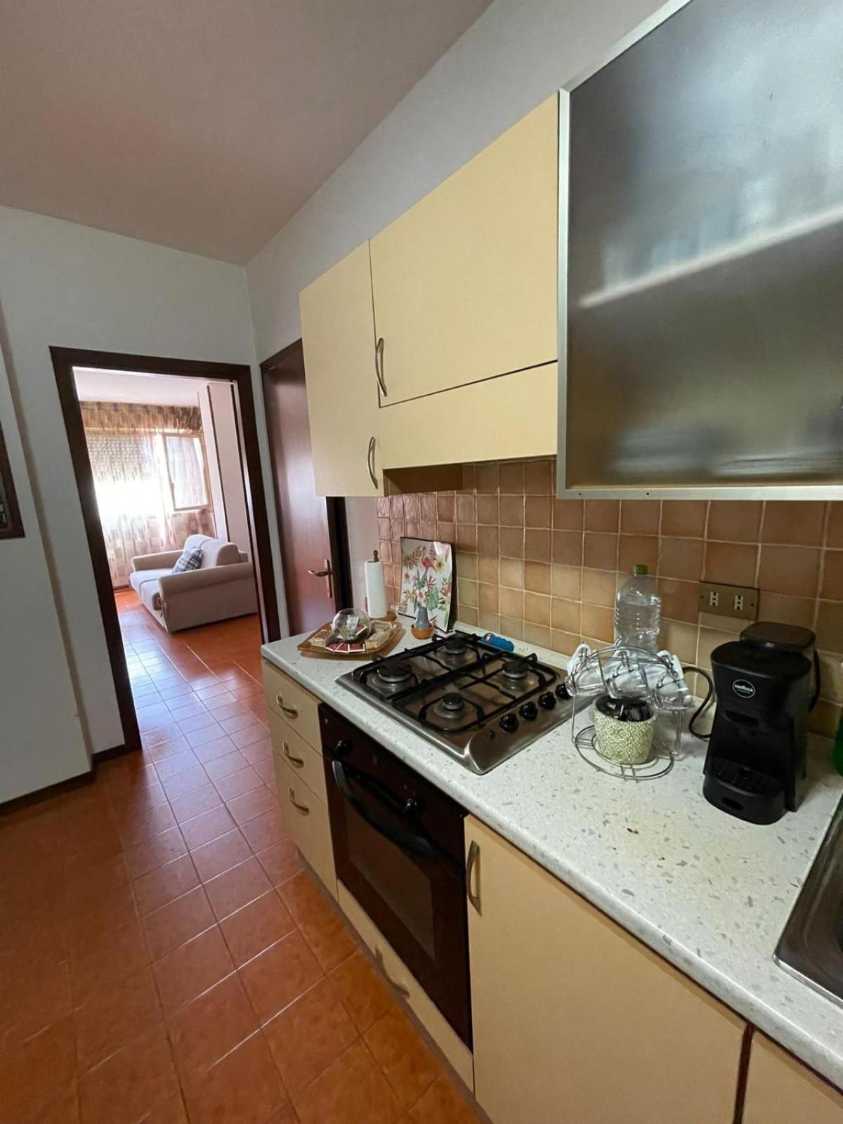 Appartamento Olbia Centro ภายนอก รูปภาพ