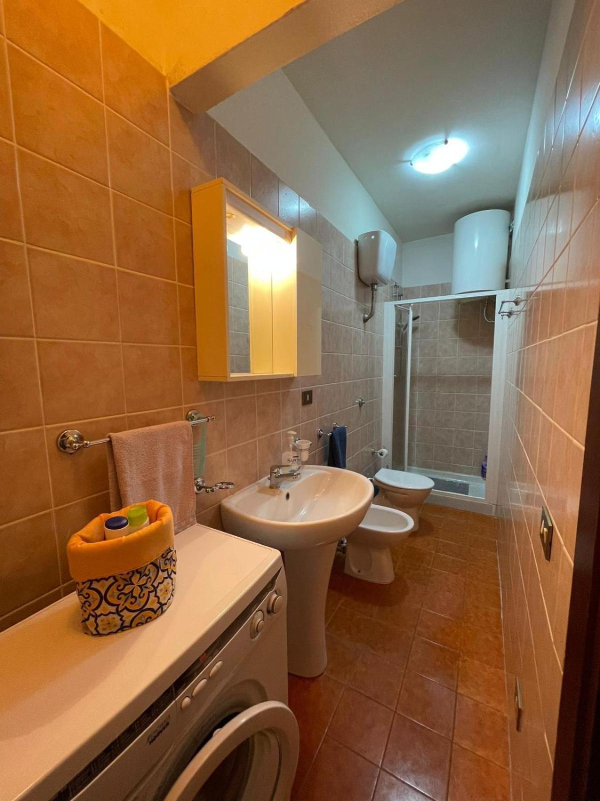 Appartamento Olbia Centro ภายนอก รูปภาพ